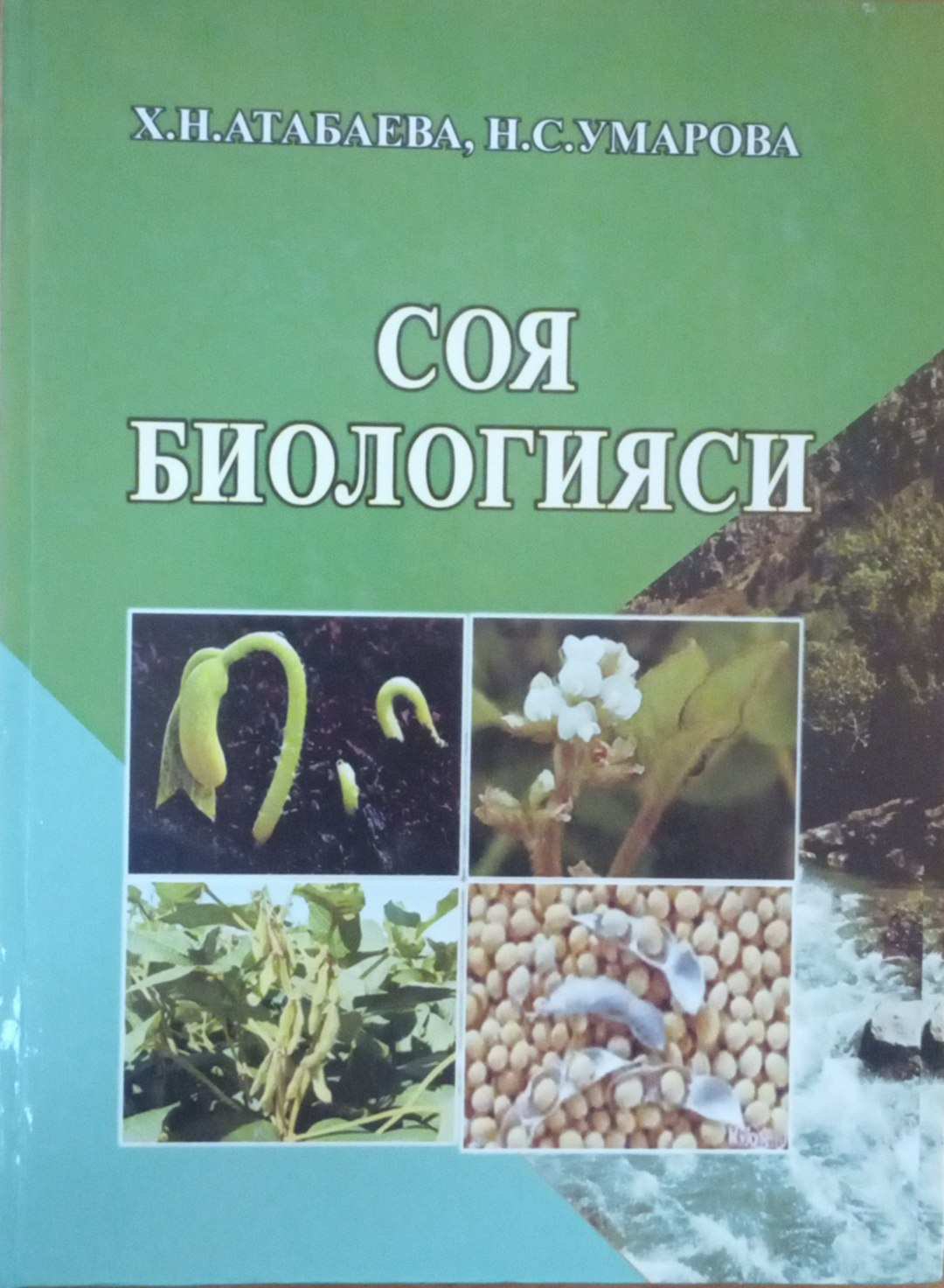 Соя биологияси