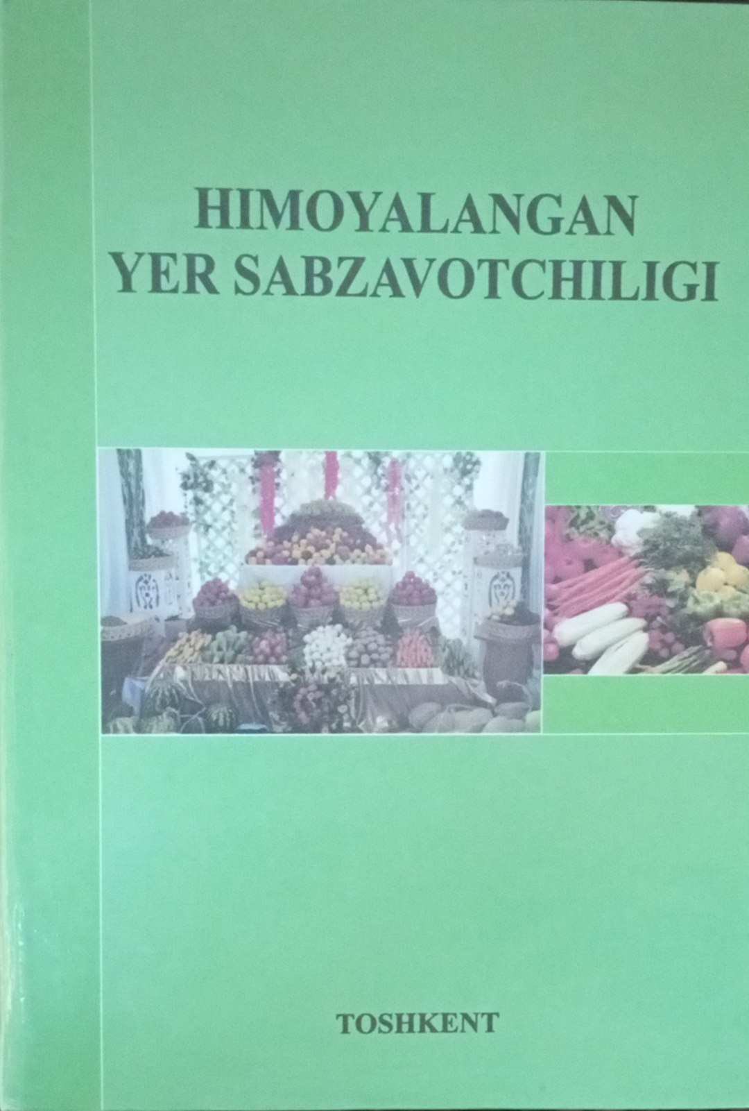 Himoyalangan yer sabzavotchiligi