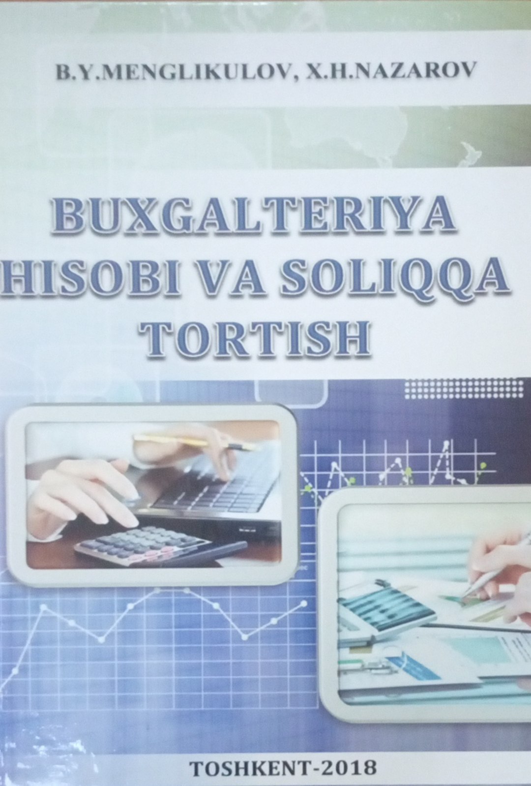 Buxalteriya hisobi va soliqqa tortish