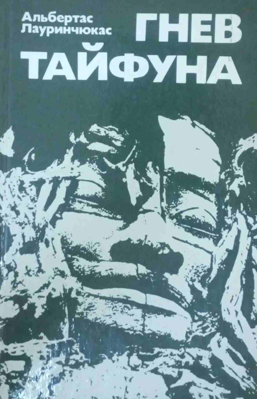 Гнев тайфуна