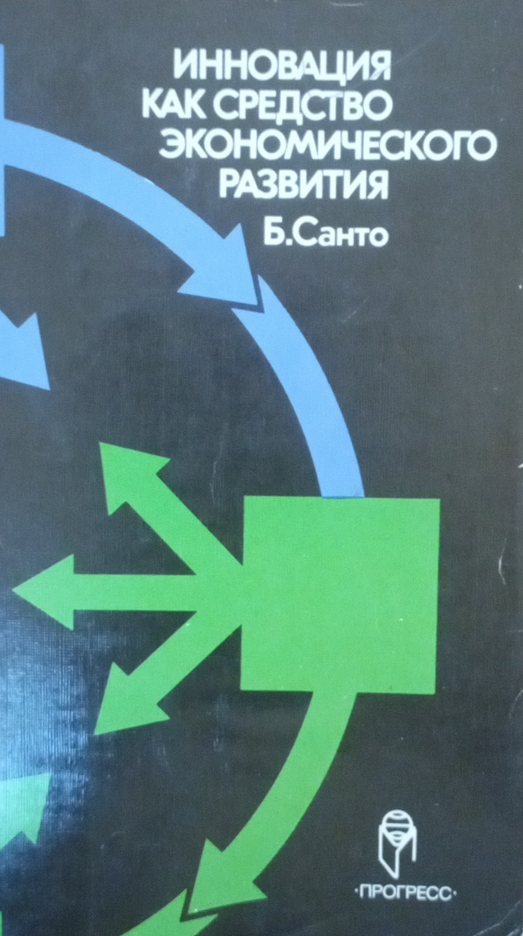 Инновация как средство экономического развития