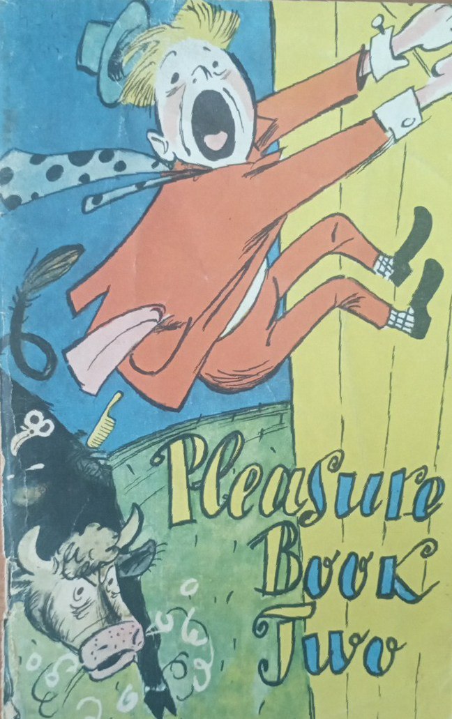 Английский язык на досуге