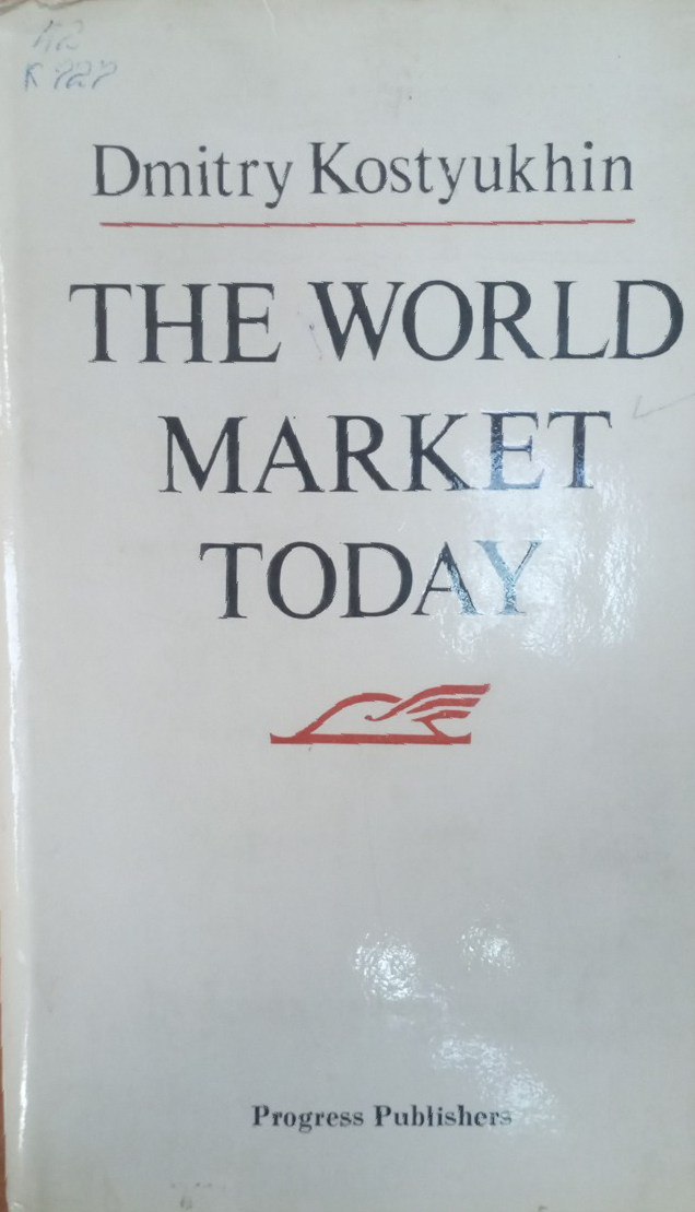 The word market today