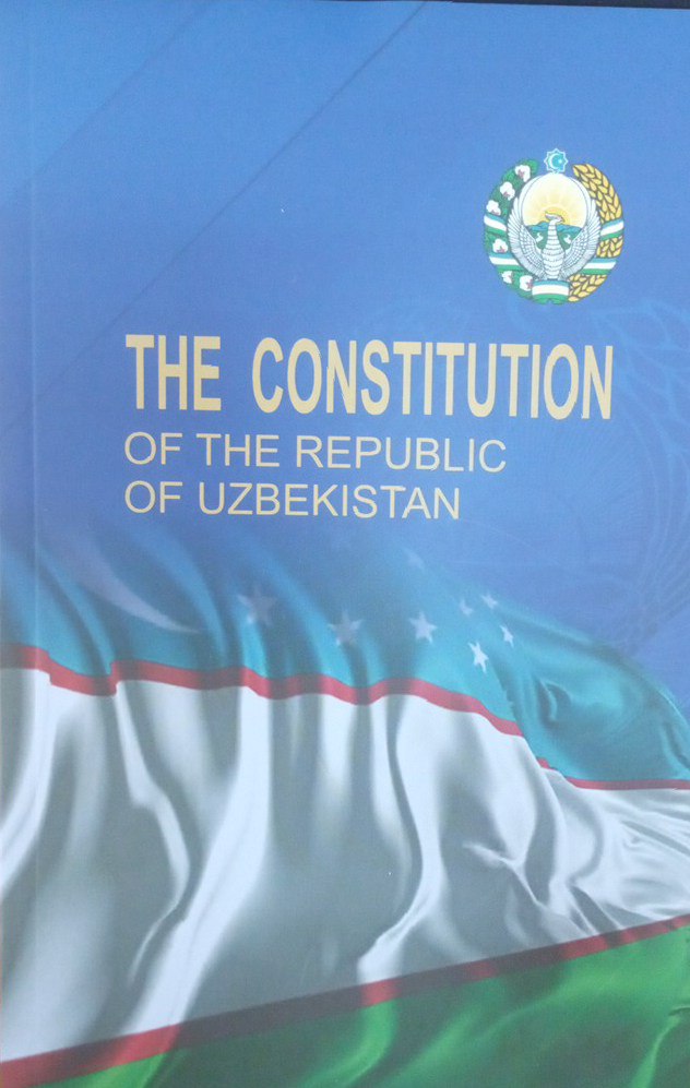 The constitution of the republic of uzbekistan