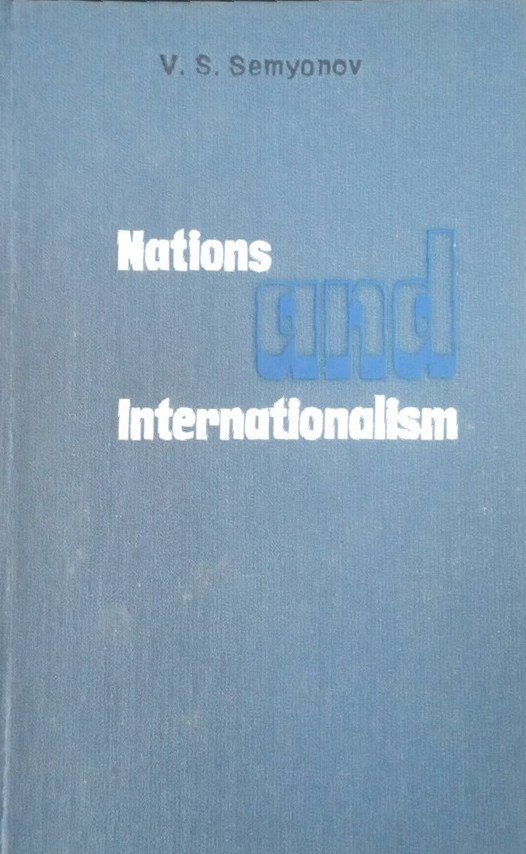 Nations ahd internationalism