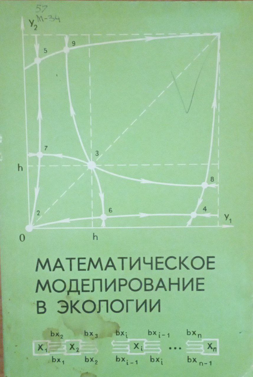 Математическое моделирование в экологии