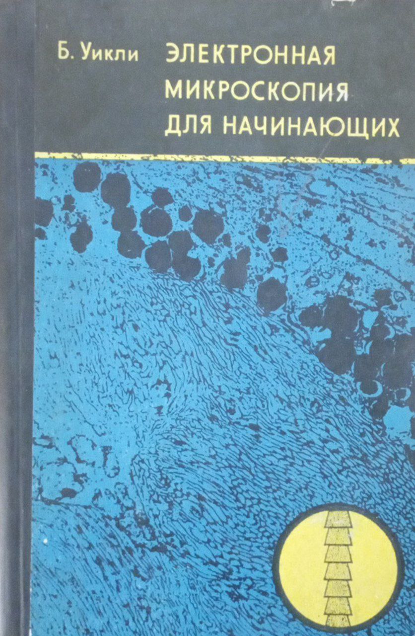 Электронная микроскопия для начинающих