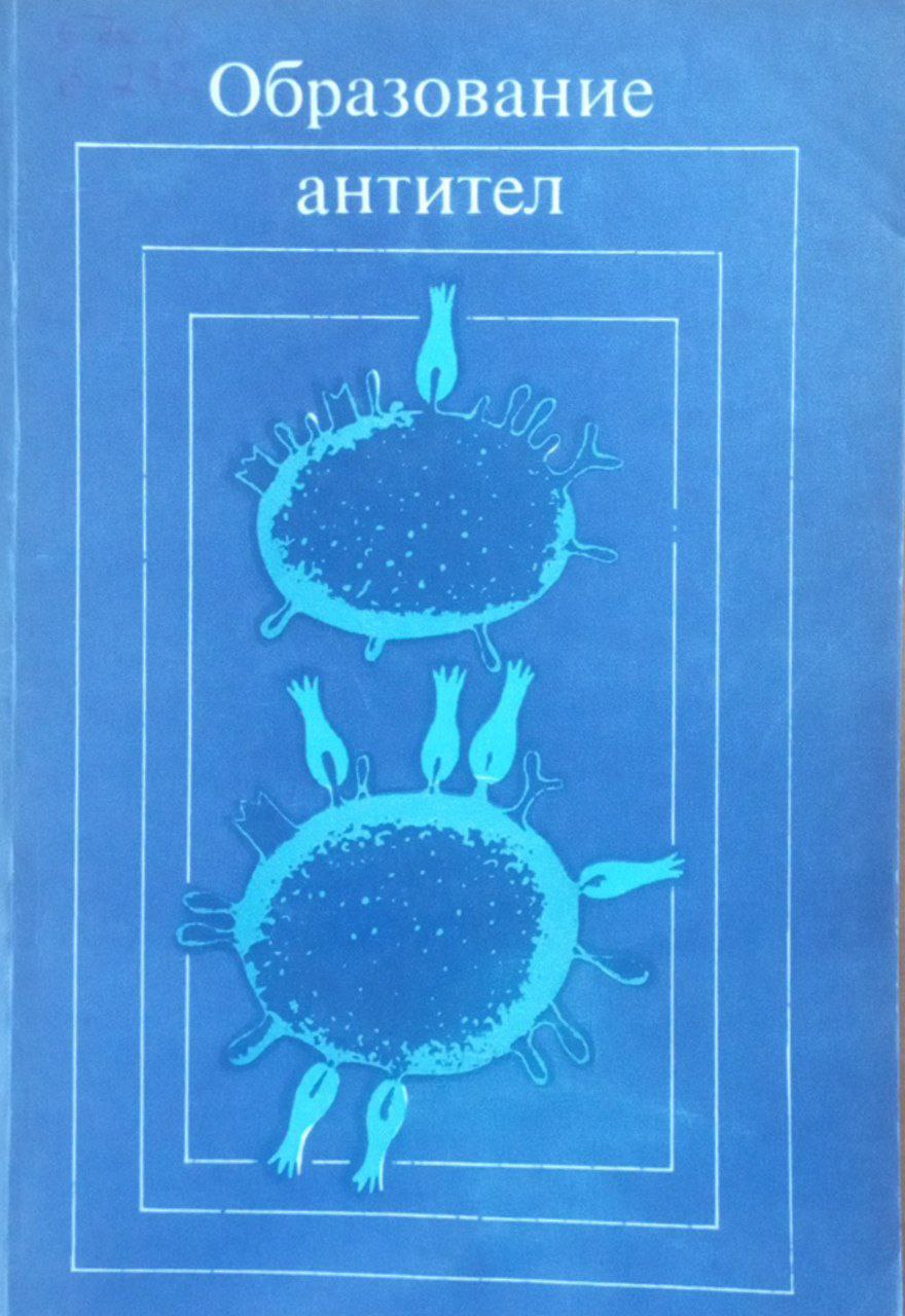 Образование антител