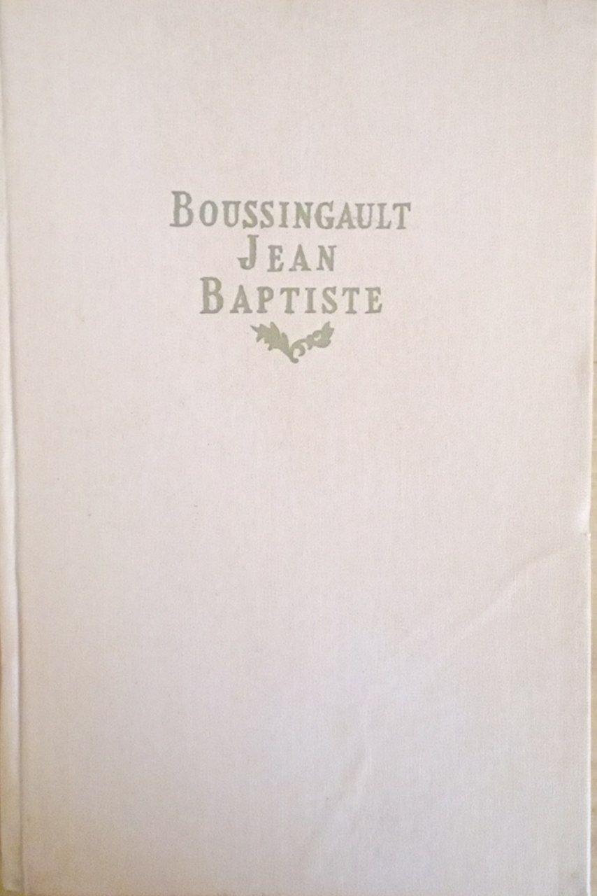 Избранные произведения по физиологии растений и агрохимии