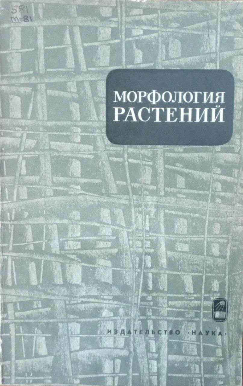 Морфология растений