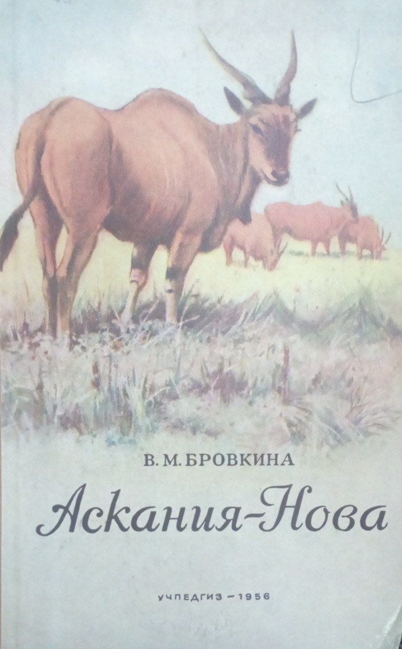 Аскания-Нова