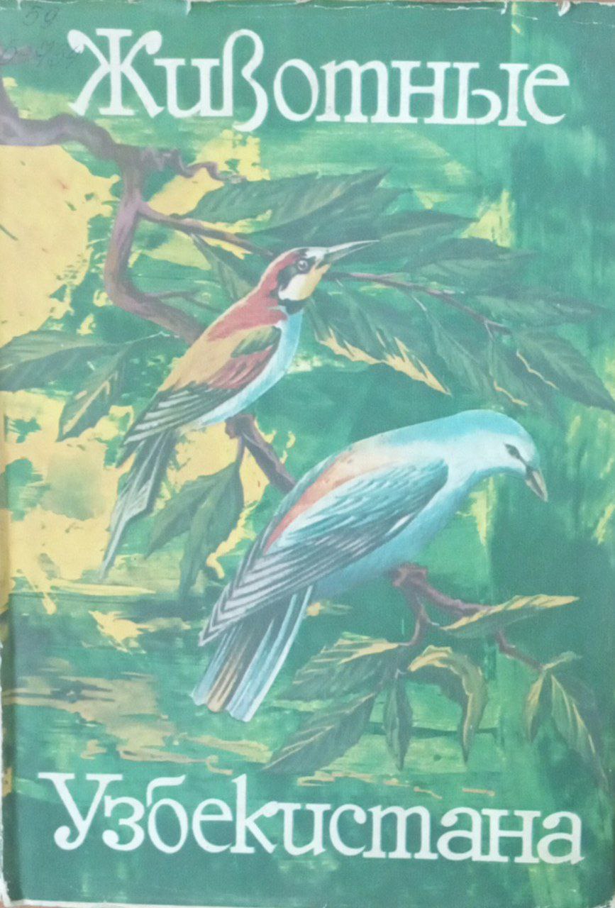 Животные Узбекистана