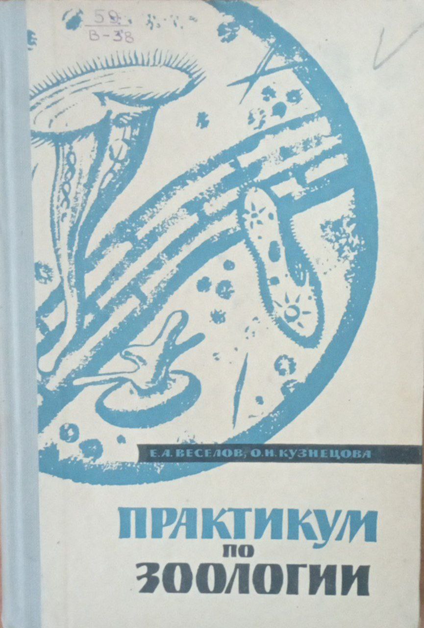 Практикум по зоологии