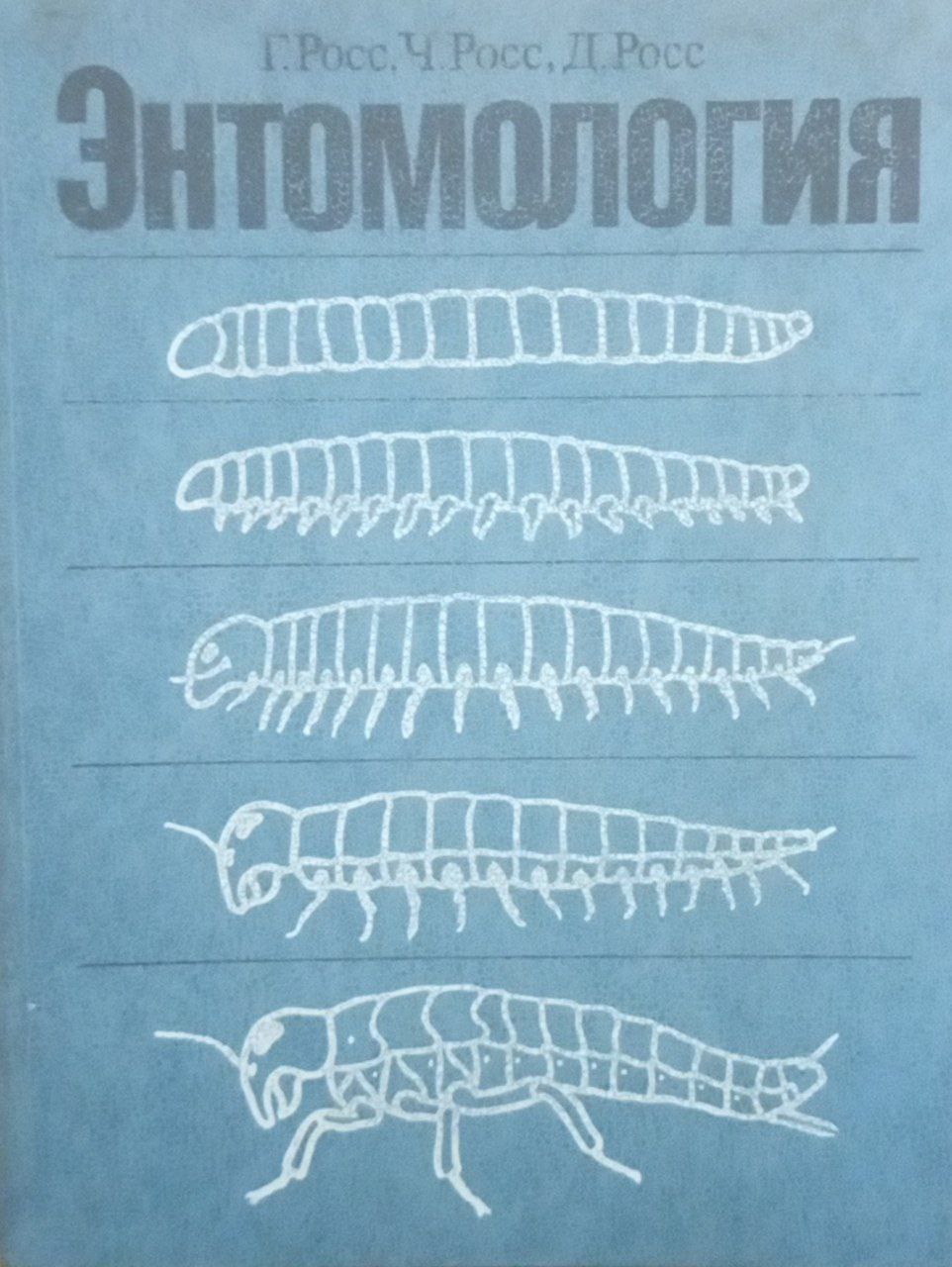 Энтомология