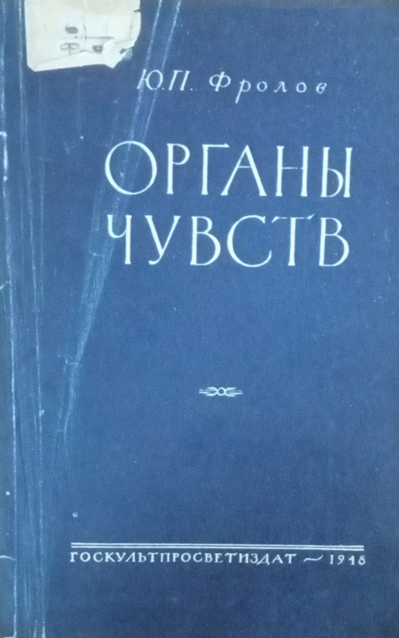 Органы чувств