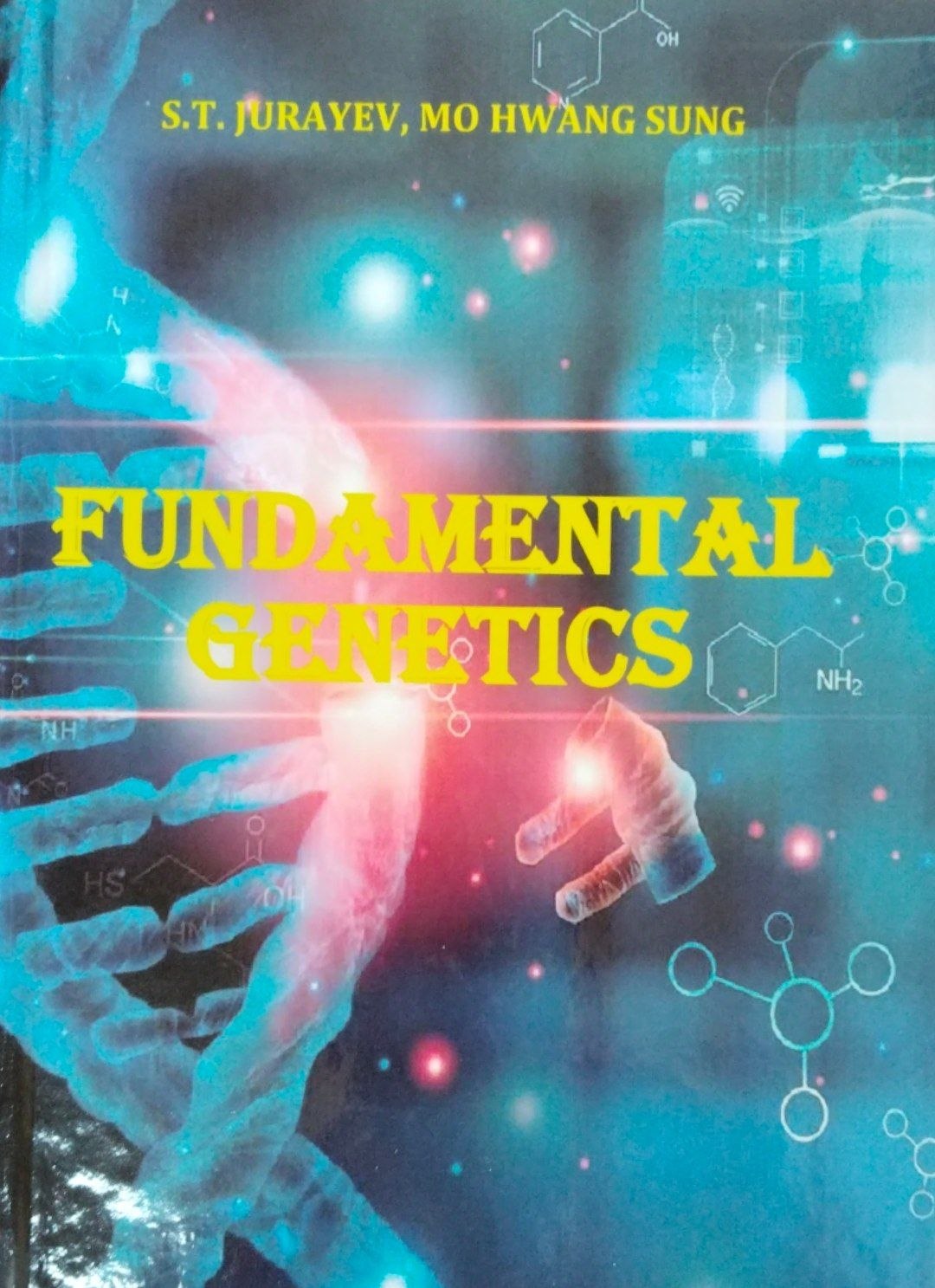 Fundamental genetics