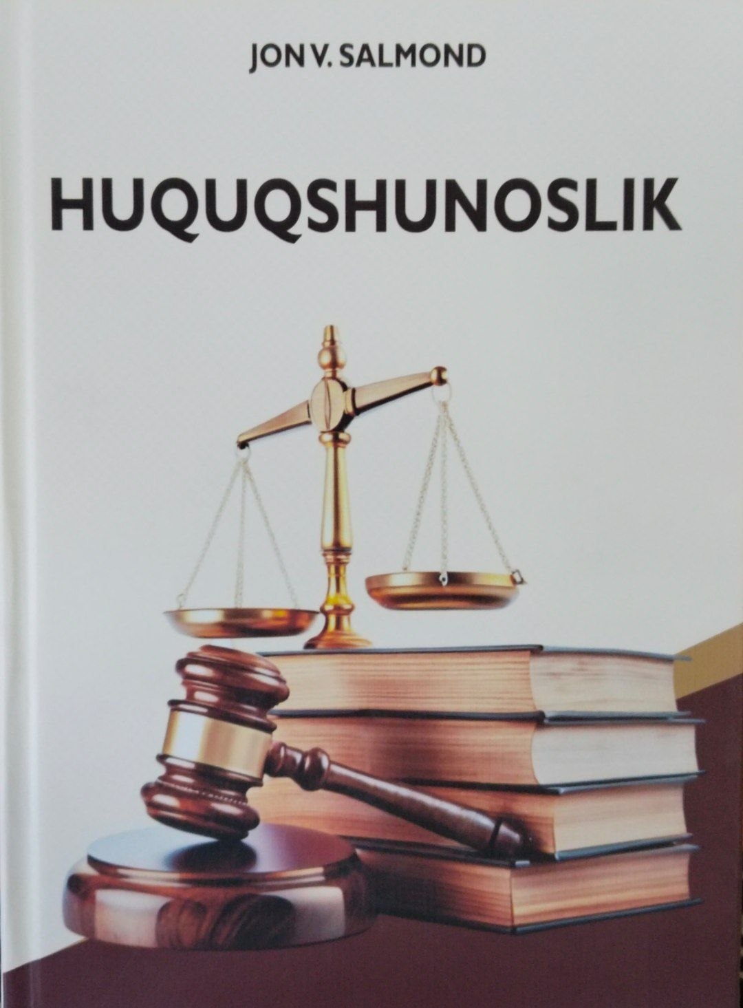Huquqshunoslik
