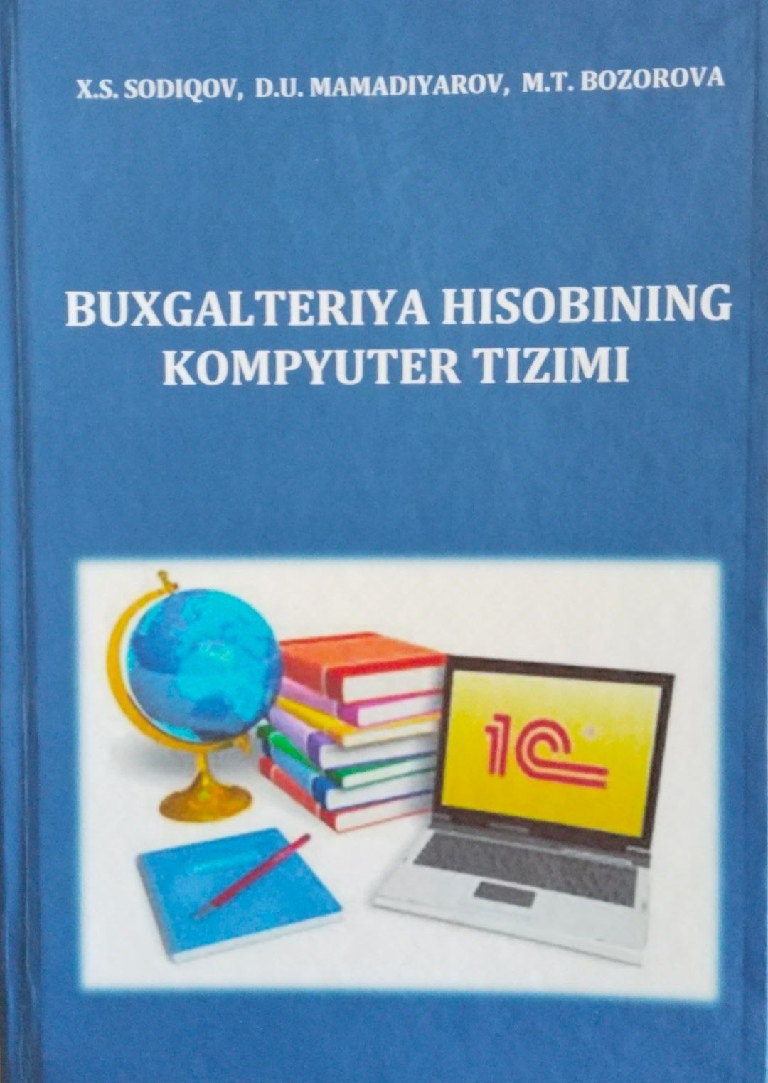 Buxgalteriya hisobining kompyuter tizimi