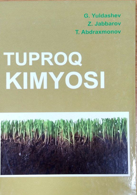 Tuproq kimyosi