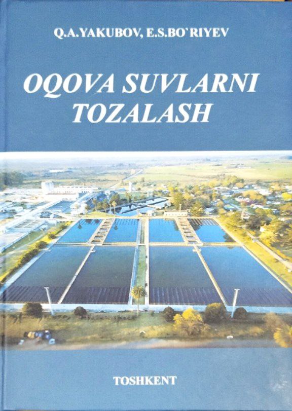 Oqova suvlarni tozalash