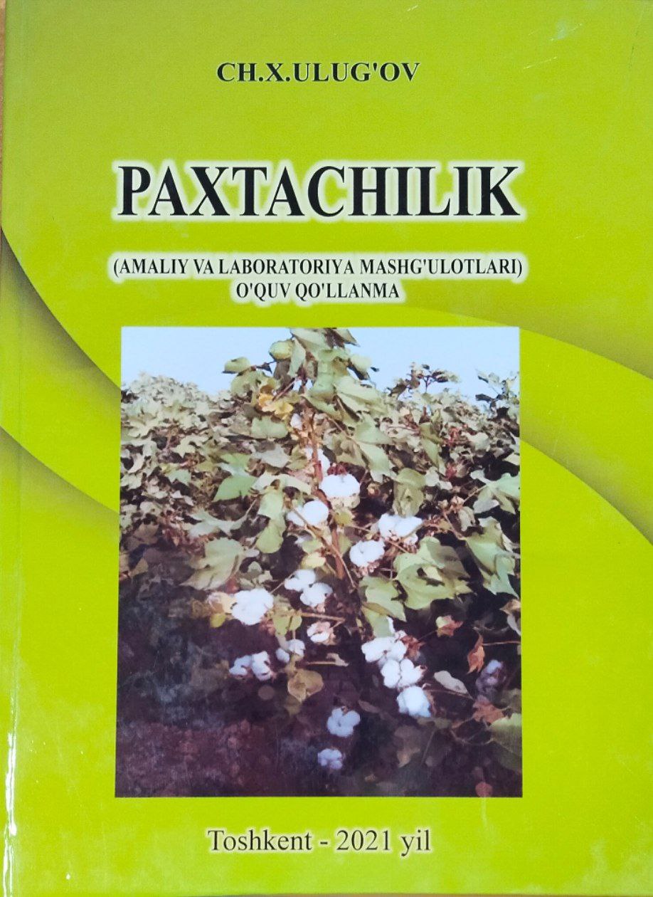 Paxtachilik