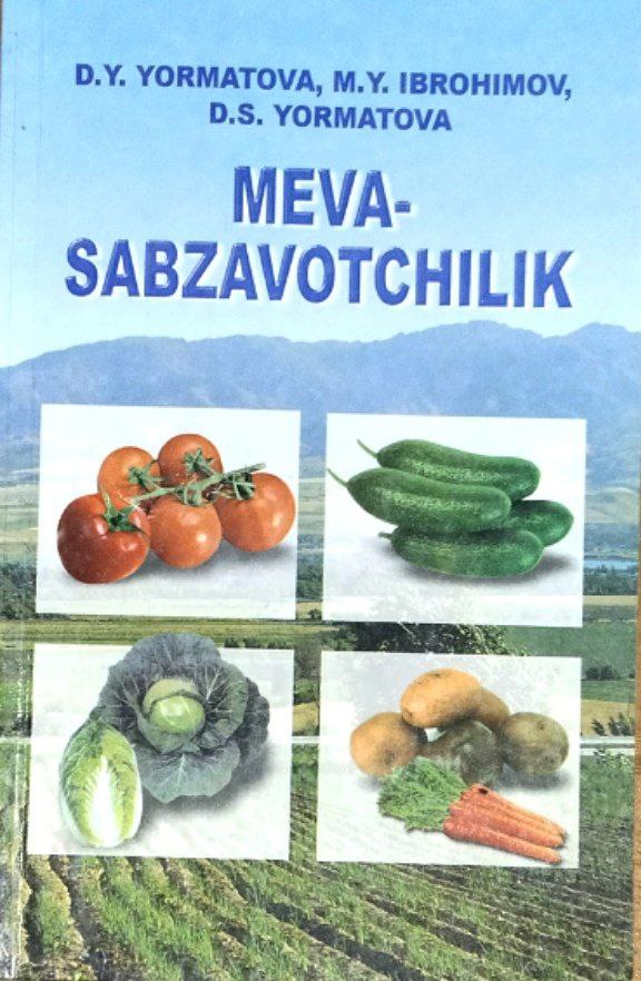 Meva-sabzavotchilik