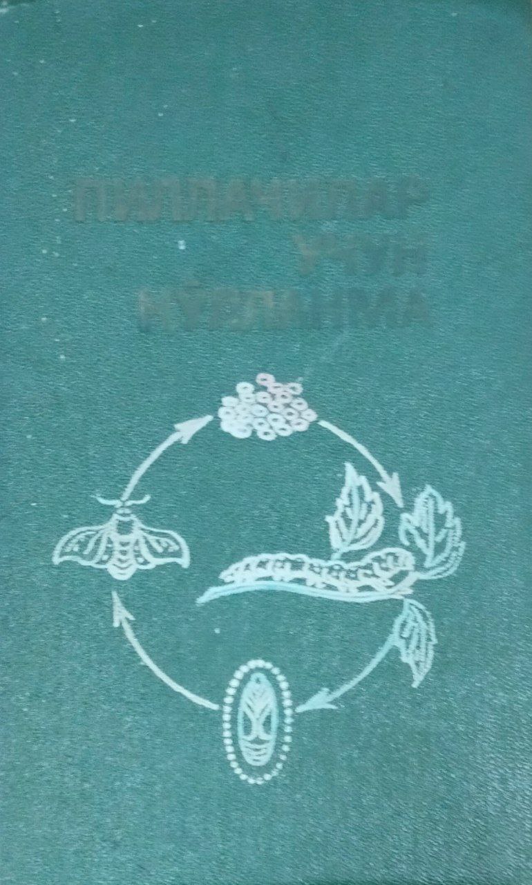 Пиллачилар учун қўлланма