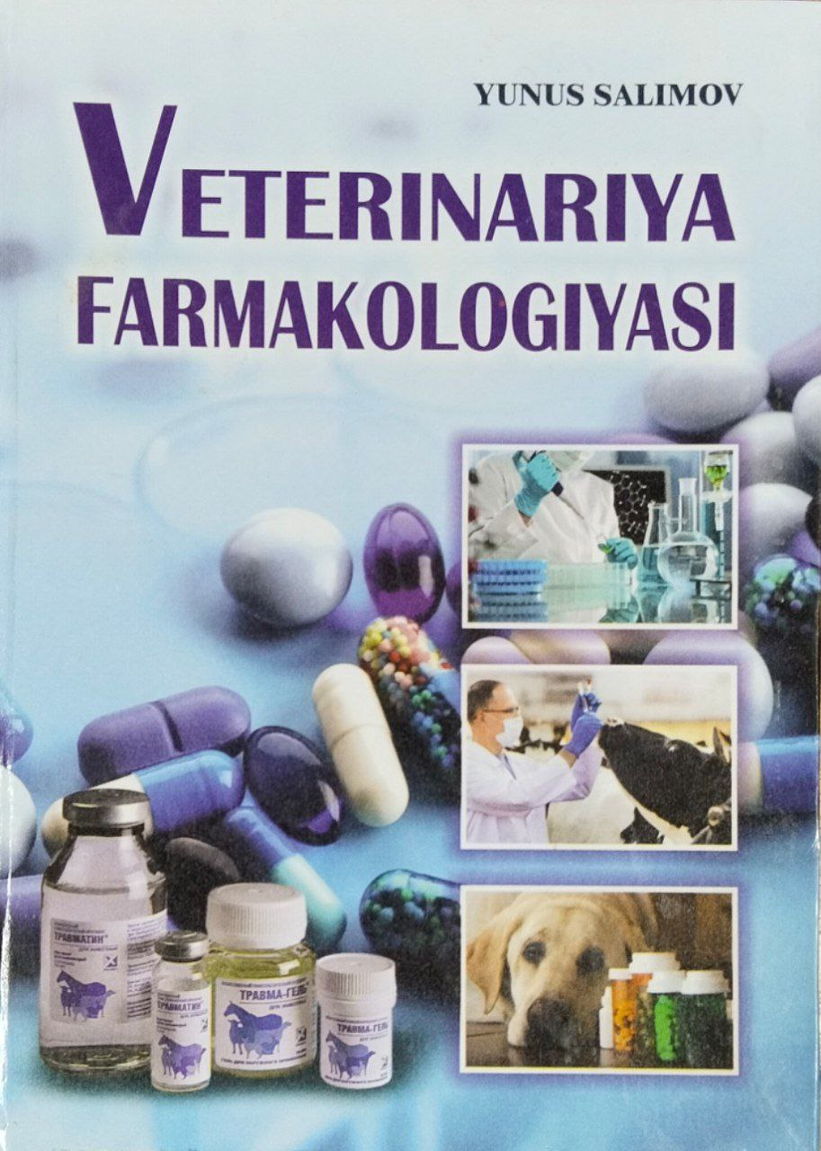 Veterinariya farmakologiyasi