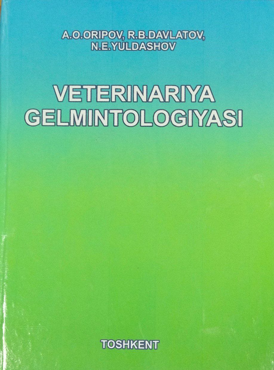 Veterinariya gelmintologiyasi