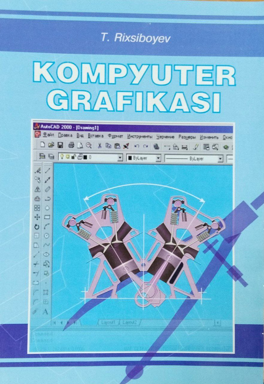 Kompyuter grafikasi
