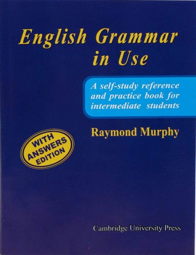 English grammar in use