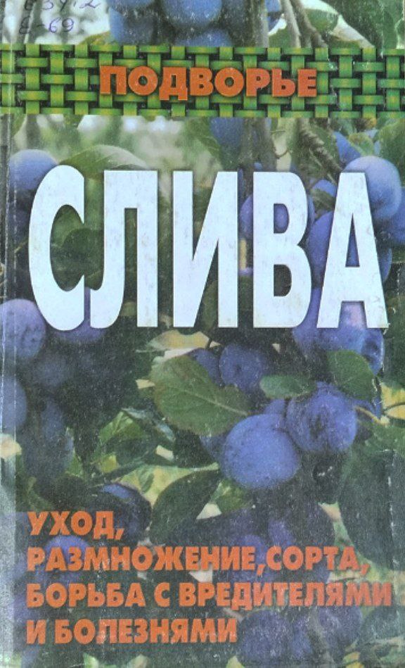 Слива: уход, размножение, сорта, борьба с вредителями и болезнями