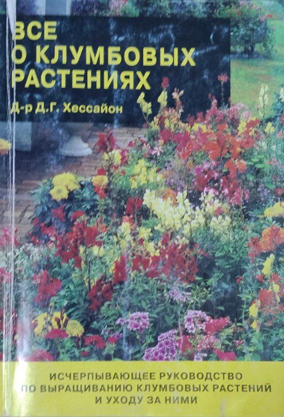 Все о клумбовых растениях