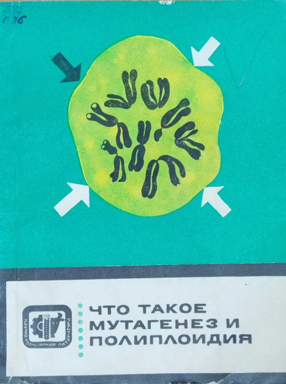 Что такое мутагенез и полиплоидия