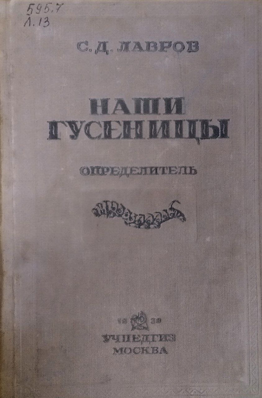 Наши гусеницы