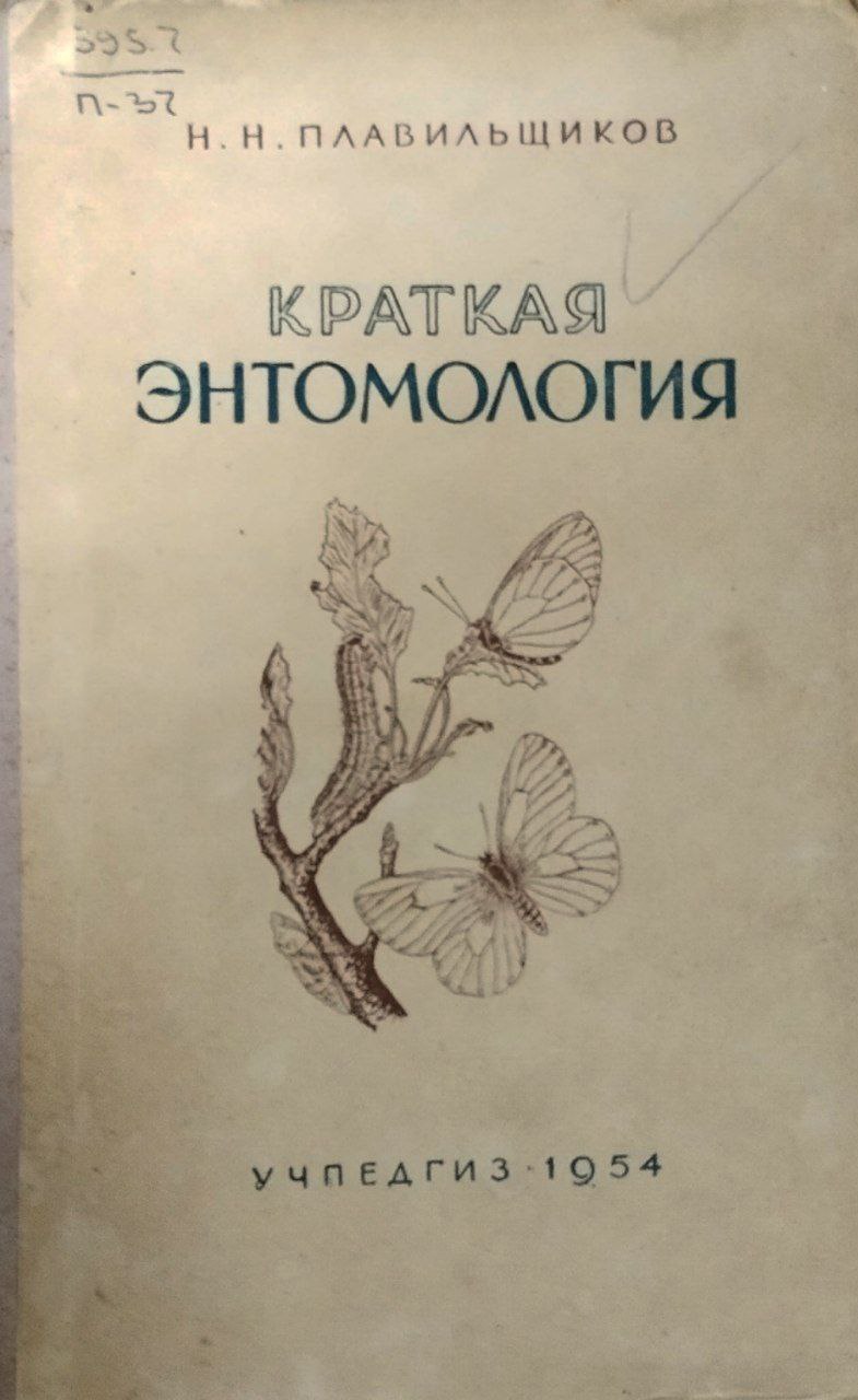 Краткая энтомология