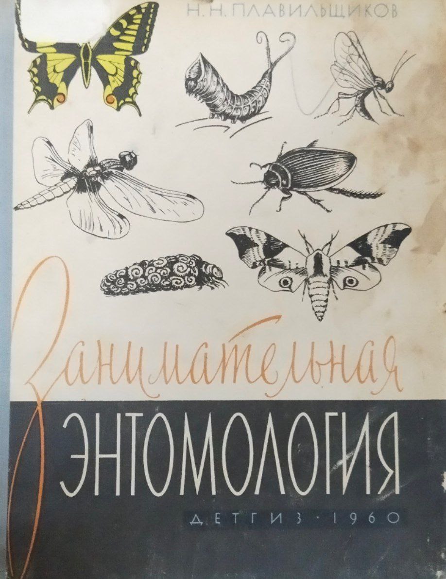 Занимательная энтомология