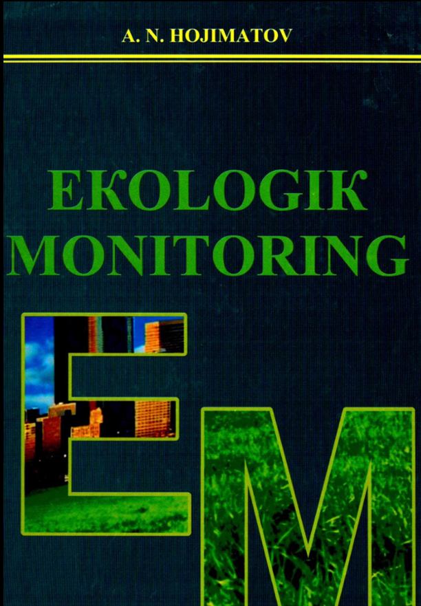 Ekologik monitoring