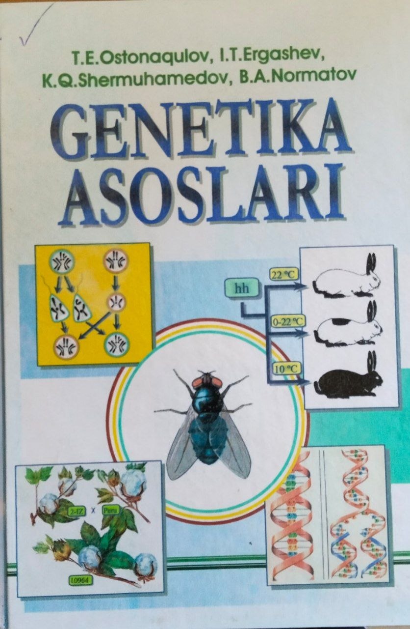 Genetika asoslari
