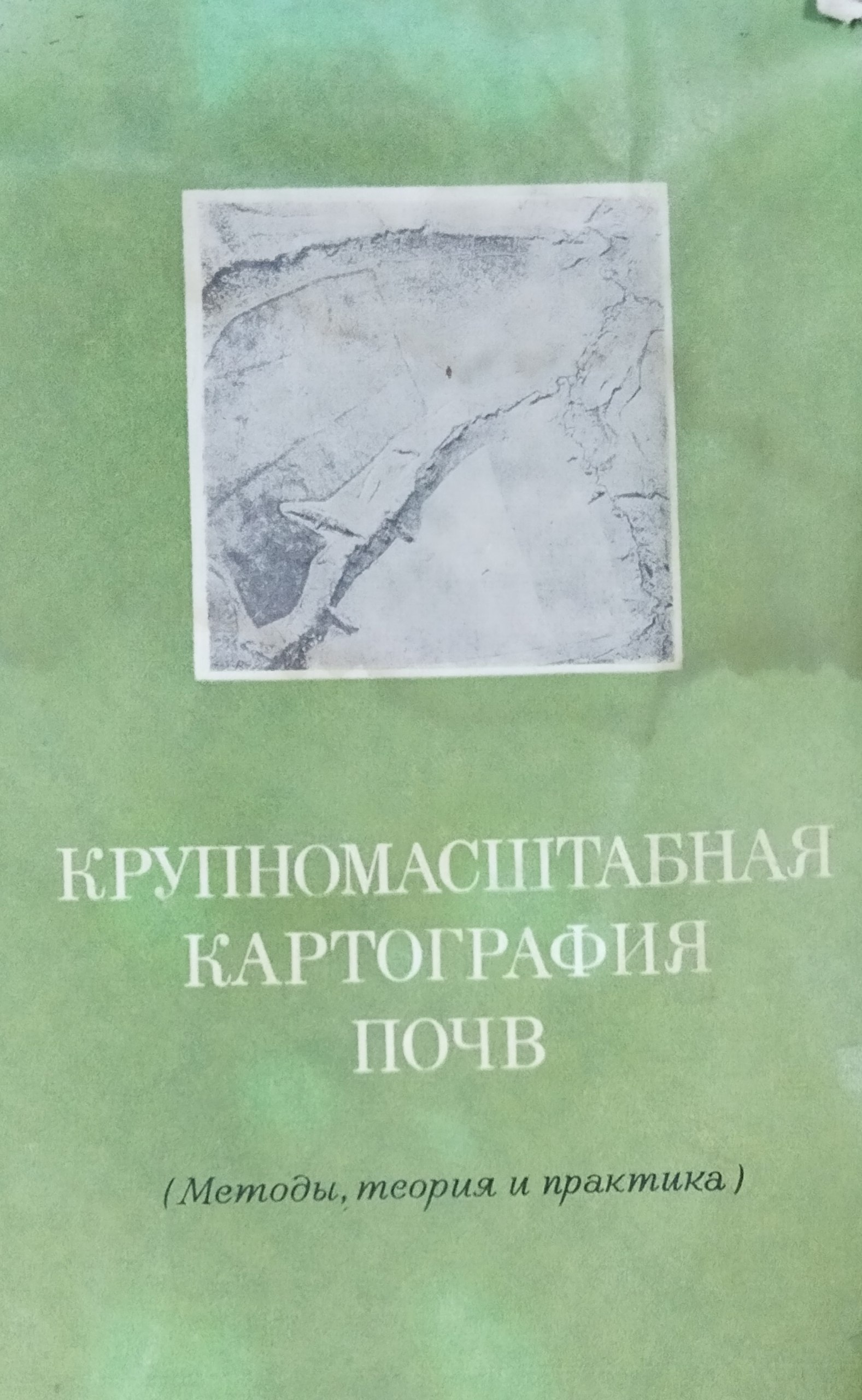 Крупномасштабная картография почв (Методы, теория и практика)