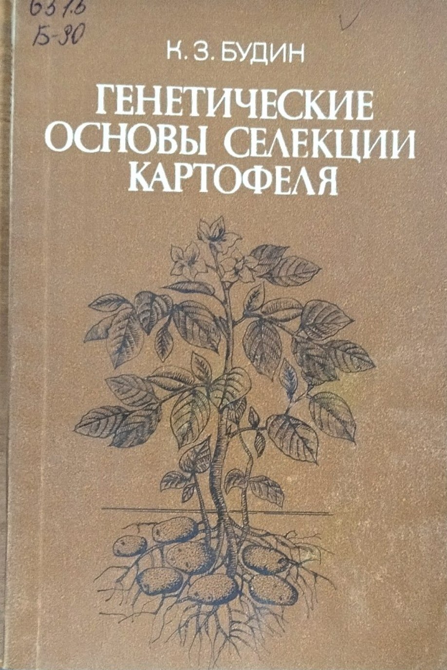 Генетические основы селекции картофеля