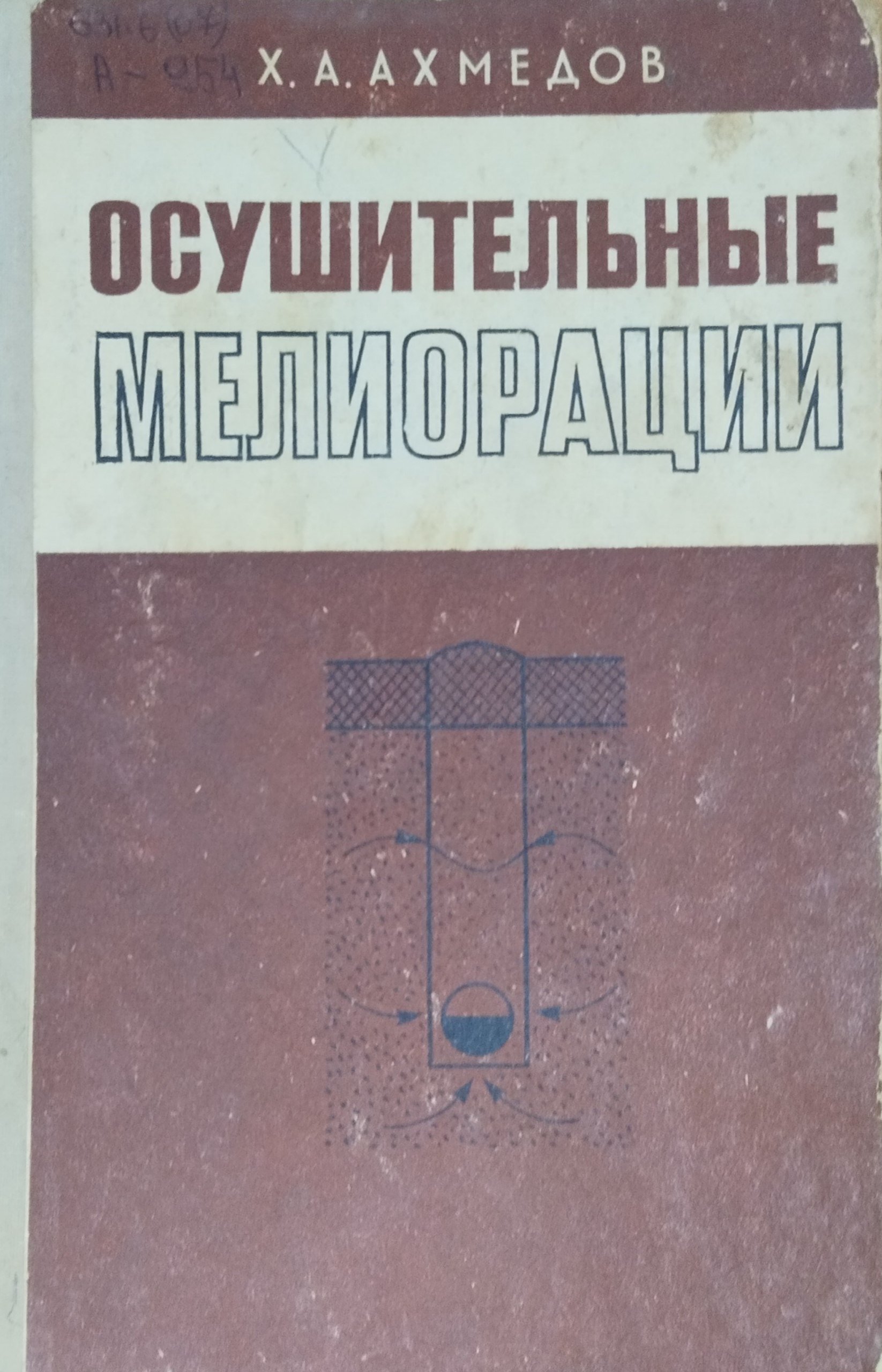 Осушительные мелиорации