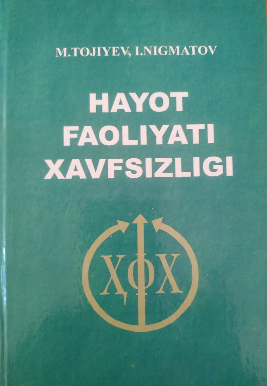 Hayot faoliyati xavfsizligi