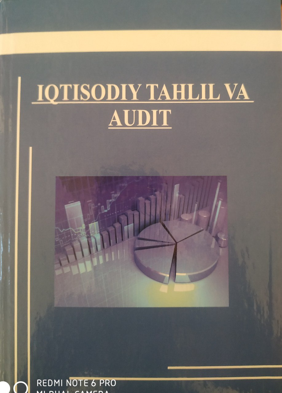 Iqtisodiy tahlil va audit