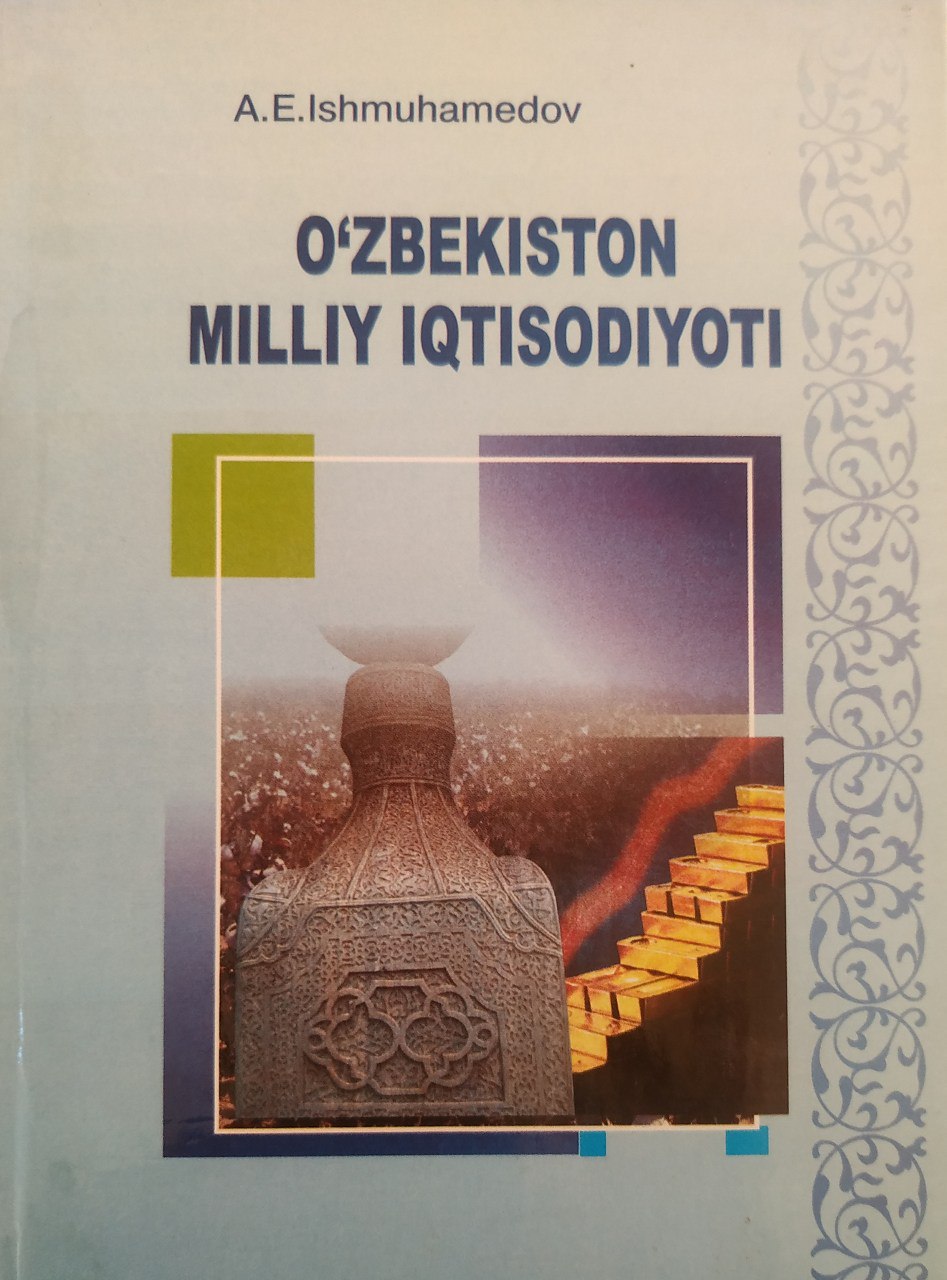 O`zbekiston milliy iqtisodiyoti