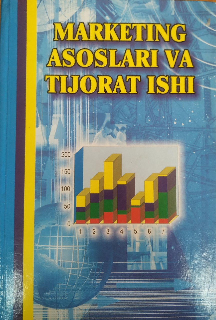 Marketing asoslari va tijorat ishi