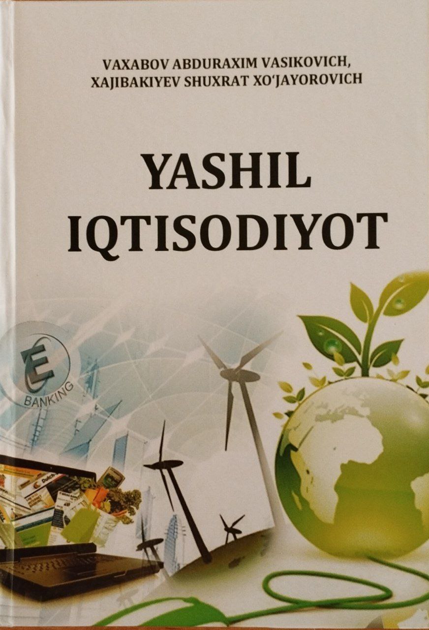 Yashil iqtisodiyot