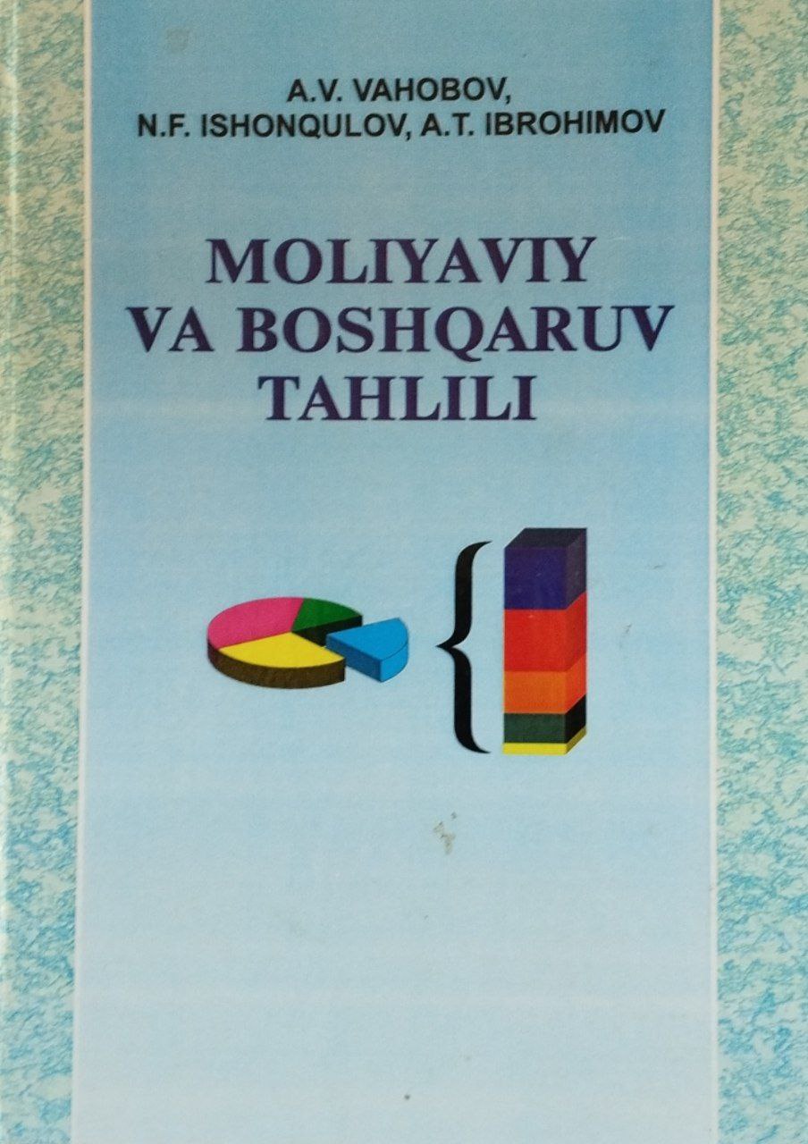 Moliyaviy va boshqaruv tahlili