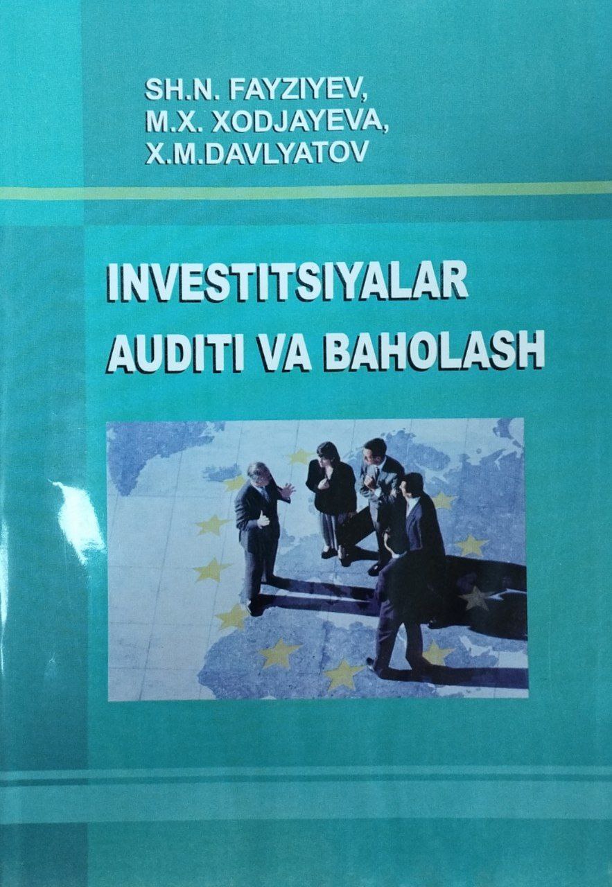 Investitsiyalar auditi va baholash