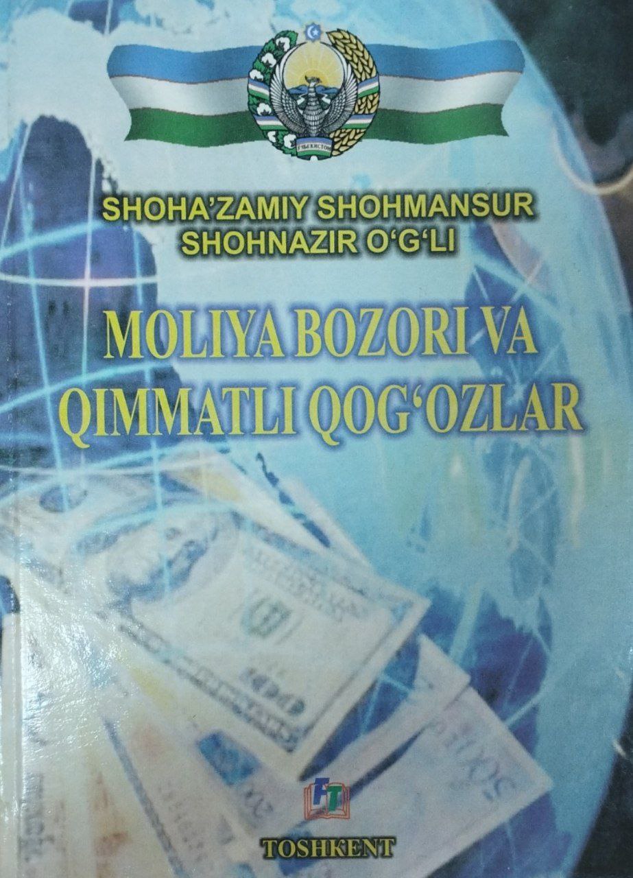 Moliya bozori va qimmatli qog`ozlar